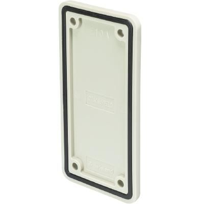 Wieland 07.416.6953.0 GR. 10 blank cover