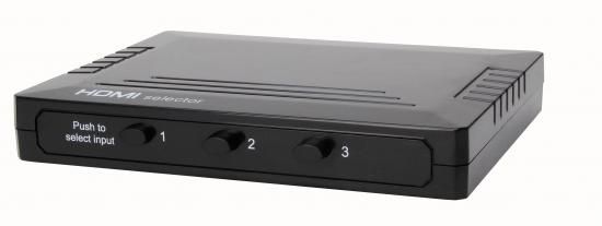 Kopp 33366824 HDMI Switch 3-pin 3p