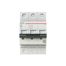 Busch-Jaeger 2CDS273088R0164 Elfaplus 10kA C-16A 3P circuit breaker