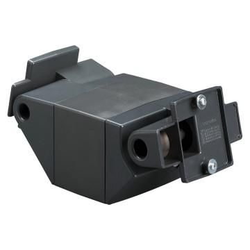 Gewiss GW82299 light mast D: 60 EXTRO 2 lights grey adapter