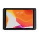 DISPLINE DSP-2-10-1100-12 Wall mount Dame Wall | iPad Air 4 10.9 inch &amp;amp; iPad Pro 11 inch | black anodized