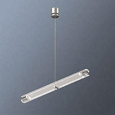 Bruck 150516mc Hl matt chrome suspension