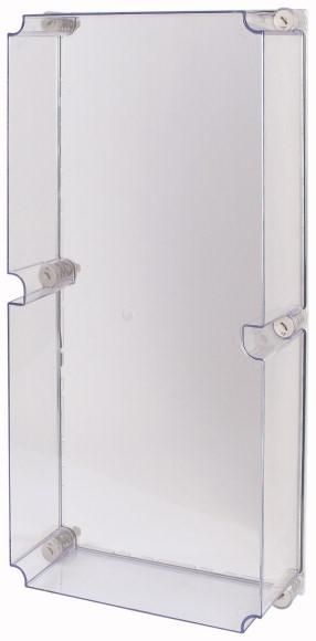 Eaton D250-CI48 transparent 750x375x150mm cover, 083647