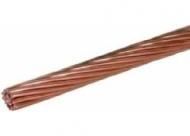Dehn &amp;amp; Söhne 832740 copper cable AD:9mm 50qmm CU (19x1,8mm)