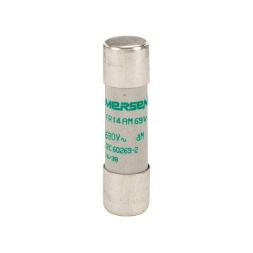 Mersen M217177J FR14AM69V12 12A aM AC400-690V 14x51 cylindrical fuse link