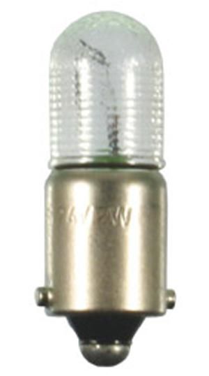 Scharnberger &amp;amp; Hasenbein 23098 R 9x26 BA9S 24V 2W grooved