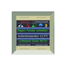 Issendorff 30278 LCN-GTS4DC glass 2.8 - 4-T TS narrow champ color display