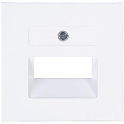 Kopp 371713000 HK07 UAE arctic white cover plate