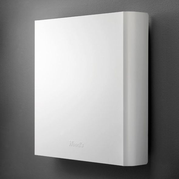 Frico Woods TALL155 white air purifier