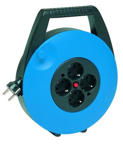 Hedi KBB10T 10m H05VV-F3G1,5 cable box