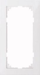 MERTEN MEG4025-3619 Frame 2-way polar white