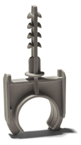 Schnabl 30801 AKS 20 grey halogen-free spacer clamp