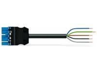 Wago 771-9285/216-701 connecting cable 5p H05Z1Z1-F 1.5qmm