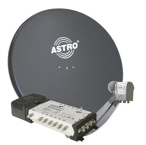 ASTRO Strobel 00300192 Off to the roof 2 SAT special offer package