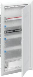 ABB Striebel &amp;amp; John UK648MW media distributor, flush-mounted 4-row, WiFi door, 2CPX031388R9999