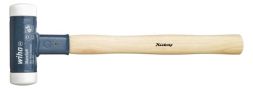 Wiha 39012 800150 Soft-face hammer recoil-free, very hard