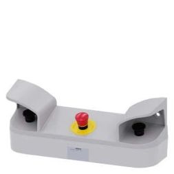 Siemens 3SU1803-3NB00-1AE1 two-hand control panel 22mm round 2x1S+1OE