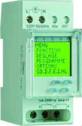 Legrand 603781 Microrex D22 Plus2 230v