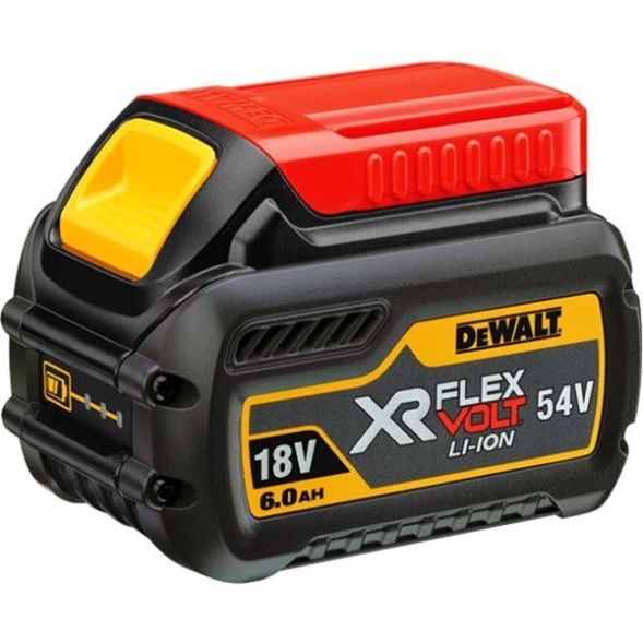 Dewalt DCB546-XJ battery DCB546, 54Volt / 18Volt, max. 6Ah