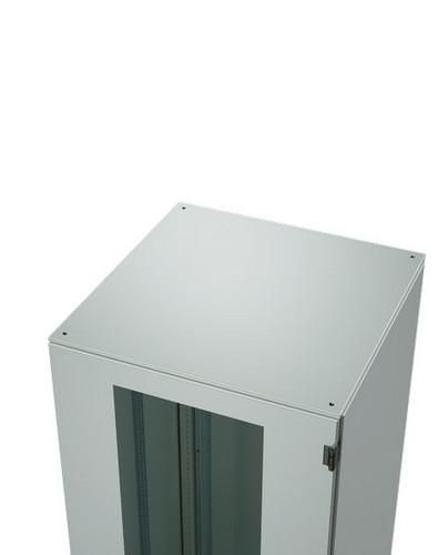 Schäfer IT-Systems 506720010 IS-1 closed 60x90 R7035 packed roof