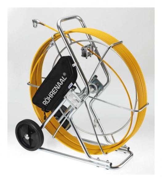 Cimco 142241 tube eel 60m cable pulling system