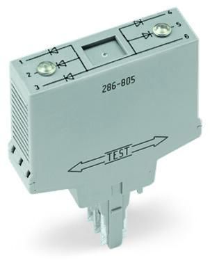 Wago 286-809 diode gate module