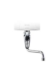 Clage 1100-04150 Wall fittings and swivel spouts SME single lever over-sink mixer tap