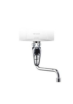 Clage 1100-04150 Wall fittings and swivel spouts SME single lever over-sink mixer tap