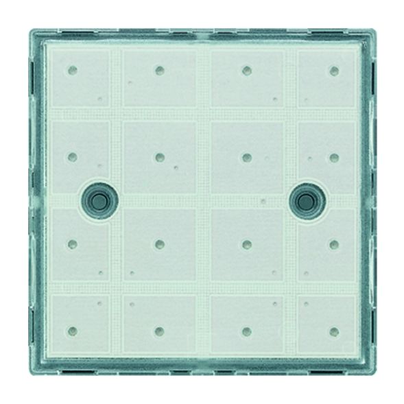 JUNG SM1608 sensor module | 2-wire bus