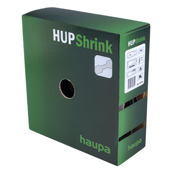 HAUPA 267134 Shrink tubing thin L440m Ø3.5/1.5mm