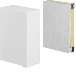 TEHALIT R3053VERZ end piece FWK 3E E30 100x160mm galvanized