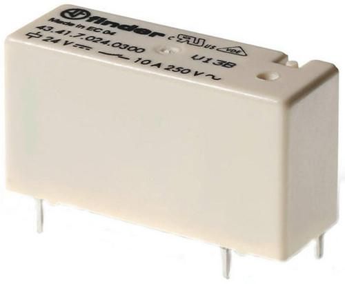 Finder 43.41.7.009.5000 PCB relay