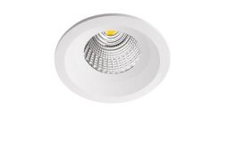 Spittler 8414161256310 LED recessed spotlight 3000K 27W DALI medium
