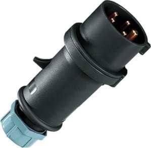Mennekes 777 32A5P 7H500V ProTOP II IP44 plug