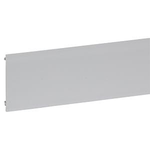 Legrand 036100 cover strip 38 modules L:684mm light grey RAL 7035 (grey)