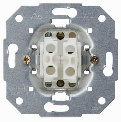 Kopp 503300007 Base without cover changeover/wesel switch