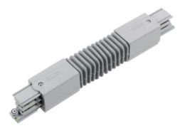 Ledxon 8101906 XTS 23-1 0-360° grey for GLOBALtrac Pro flex connector