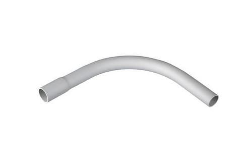 Fränkische Rohrwerke 23360020 SBSKu-EM-LS0H 20 Low Smoke halogen-free plastic plug-in bend