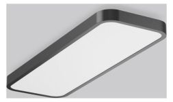 RZB 312705.0031.730 65W/830,1040x350x88,S+F LED wall / ceiling light
