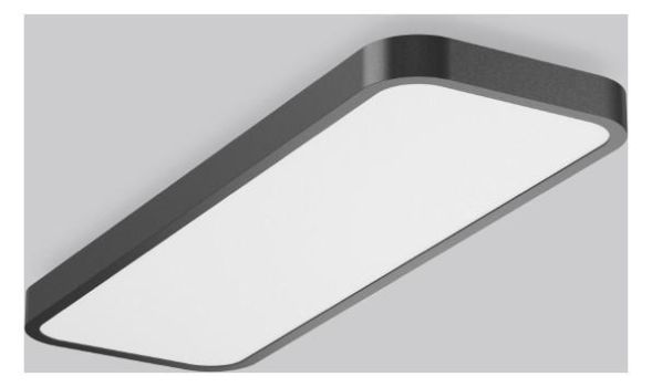 RZB 312705.0031.730 65W/830,1040x350x88,S+F LED wall / ceiling light