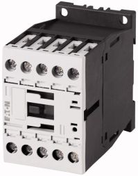 Eaton DILA-22 (110V50HZ, 120V60HZ) 2S 2NC AC contactor, 276396
