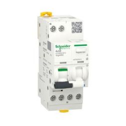 Schneider Electric A9TDE3613 1P+N 13A B-Char. 30mA Type A-SI 6000A Unv fire protection switch
