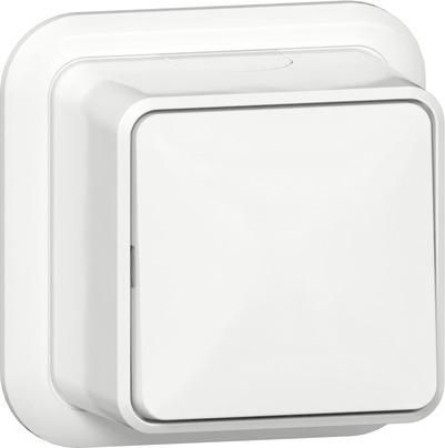 Gira 310711 Cross+K/P AP rws rocker switch