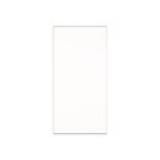 Kindermann 7464000400 Konnect flex 45 click blind panel half connection panel