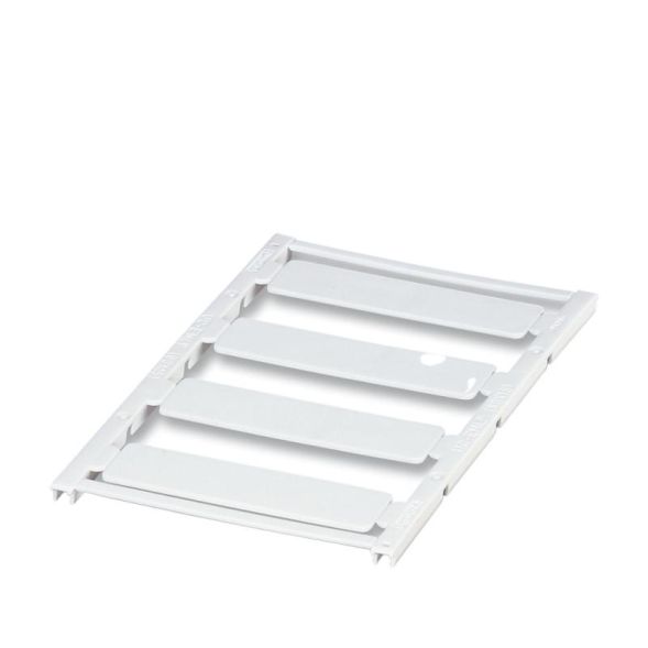 Phoenix Contact 0819330 UC-EMLP (60X15) white unlabeled plastic label