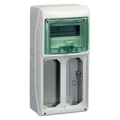 Schneider Electric 13161 empty housing