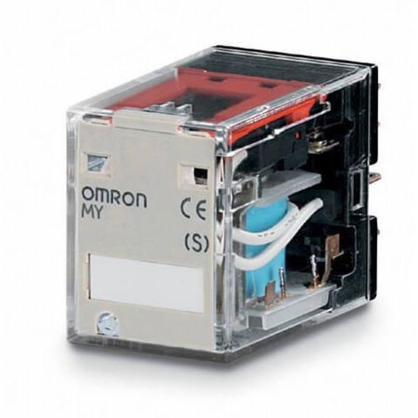 OMRON 157842 MY4 24DC (S) Relay