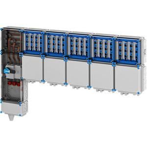 Hensel Mi EV 22kW 20000 f 20 charging points each 22kW charging distributor