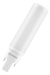 LEDVANCE Osram 4058075821934 DULUX LED D/E13 HF V 6W 830 G24Q-1 LED lamp LB23