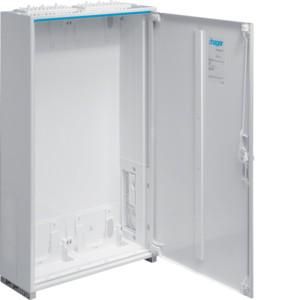 Hager ZB22S wall distributor empty IP44 950x550x205